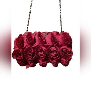 🌹Roses Purse